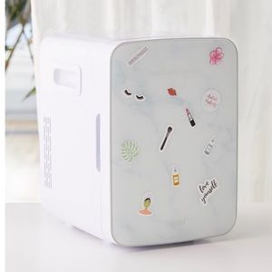 Teami Skincare Fridge